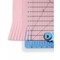 June Tailor Shape Cut™ Ruler 12" x 12" for Fabric Cutting, Strips, Shapes & Fringe
